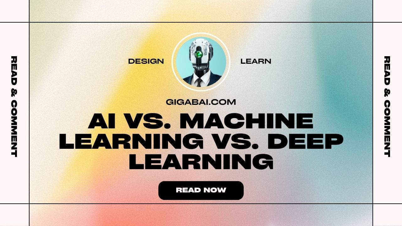 AI vs. Machine Learning vs. Deep Learning: Key Differences and Real ...